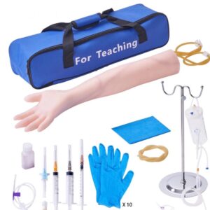 KIT MONTARE BRANULǍ, RECOLTARE SÂNGE , INJECȚIA INTRAVENOASǍ