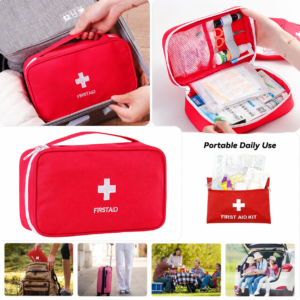 Kit Primul Salvator – Trusa de Prim Ajutor pentru Situații de Urgență